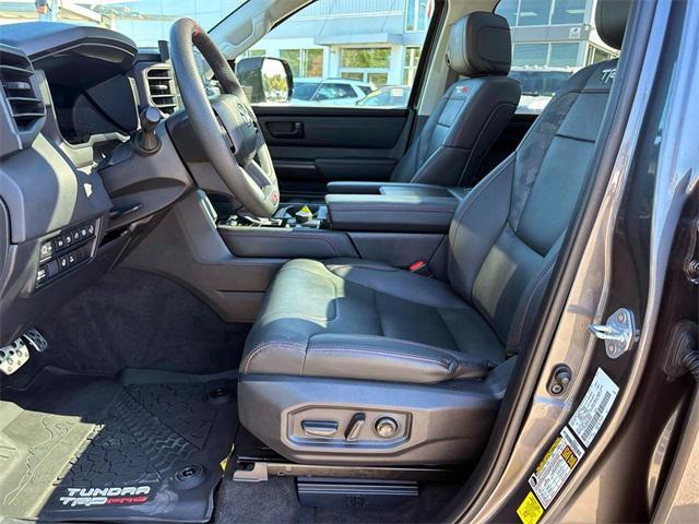 used 2023 Toyota Tundra Hybrid car, priced at $57,900