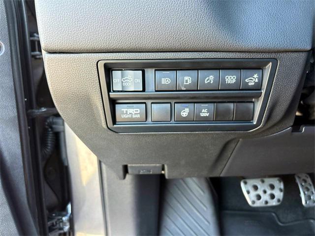 used 2023 Toyota Tundra Hybrid car, priced at $57,900