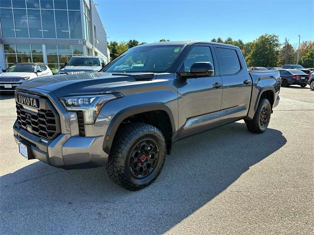 used 2023 Toyota Tundra Hybrid car, priced at $57,900