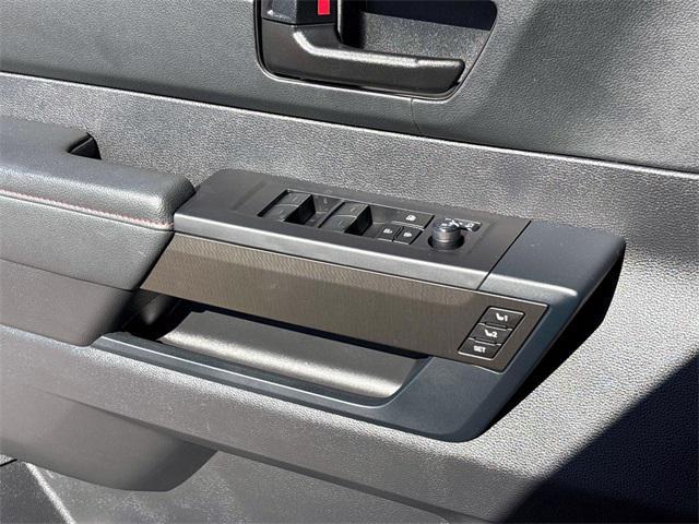 used 2023 Toyota Tundra Hybrid car, priced at $57,900