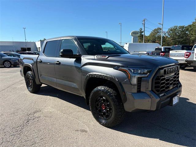 used 2023 Toyota Tundra Hybrid car, priced at $57,900
