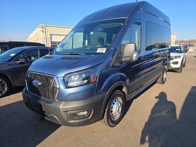 used 2024 Ford Transit-250 car, priced at $49,000