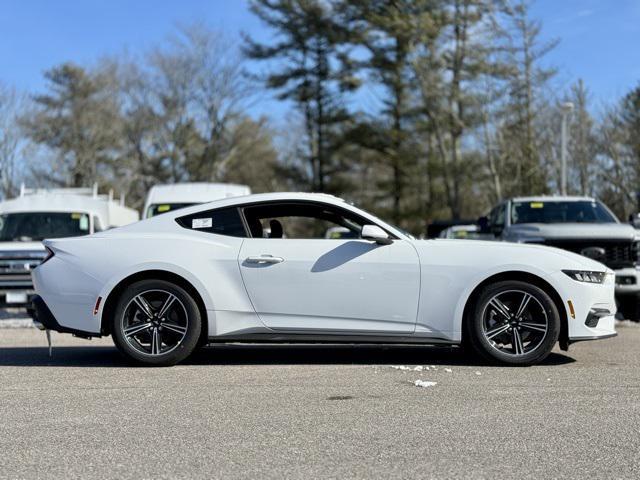 new 2025 Ford Mustang car, priced at $33,515