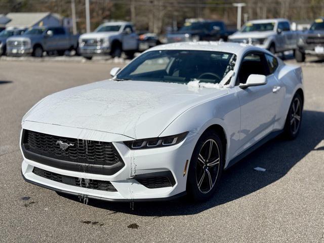 new 2025 Ford Mustang car, priced at $33,515