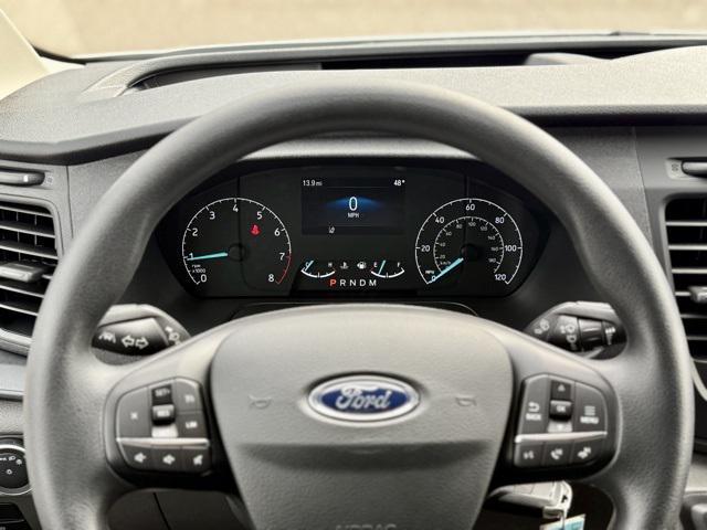 new 2025 Ford Transit-250 car, priced at $54,375