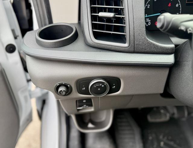 new 2025 Ford Transit-250 car, priced at $54,375