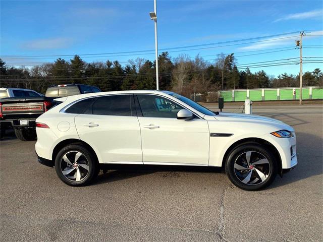 used 2023 Jaguar F-PACE car, priced at $41,000