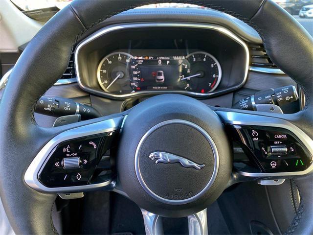 used 2023 Jaguar F-PACE car, priced at $41,000