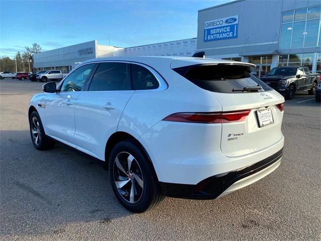 used 2023 Jaguar F-PACE car, priced at $41,000