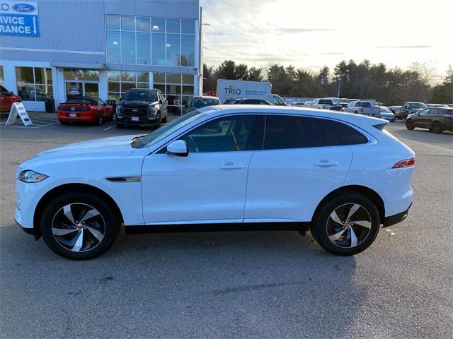 used 2023 Jaguar F-PACE car, priced at $41,000