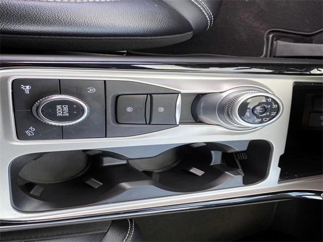used 2023 Ford Explorer car, priced at $45,000