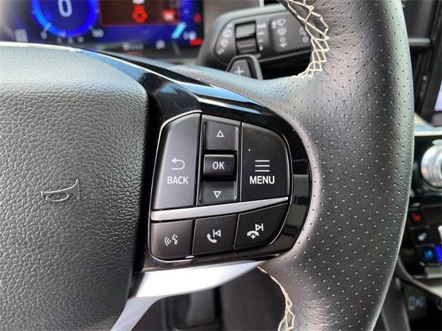 used 2023 Ford Explorer car, priced at $45,000