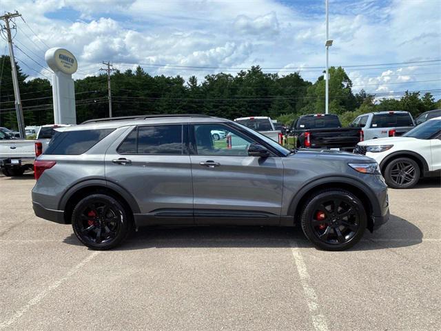 used 2023 Ford Explorer car, priced at $45,000