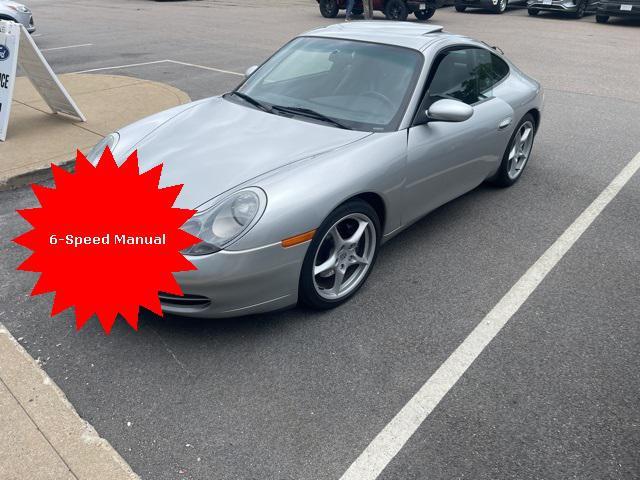 used 1999 Porsche 911 car, priced at $29,500