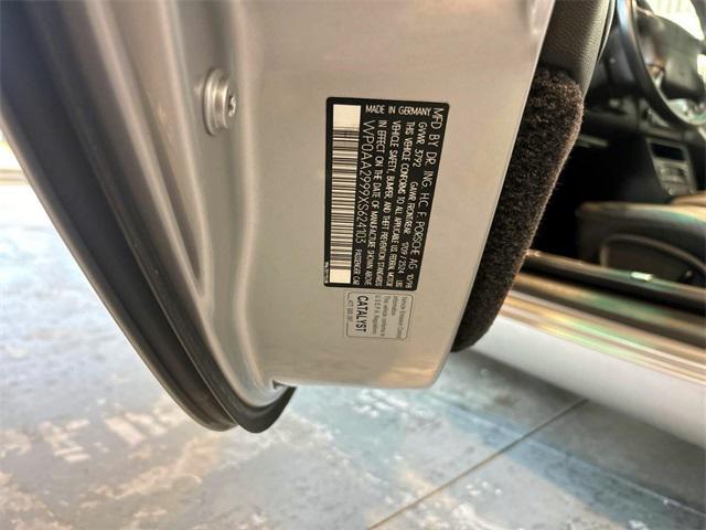 used 1999 Porsche 911 car, priced at $28,500