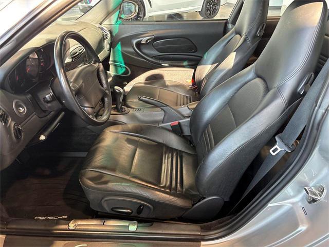 used 1999 Porsche 911 car, priced at $28,500