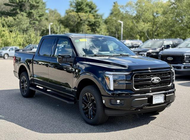 new 2025 Ford F-150 car, priced at $73,000