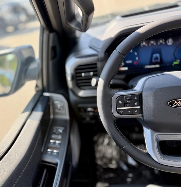 new 2025 Ford F-150 car, priced at $73,000