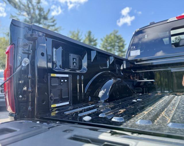 new 2025 Ford F-150 car, priced at $73,000