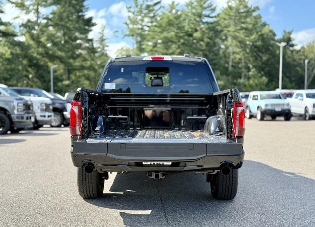 new 2025 Ford F-150 car, priced at $73,000
