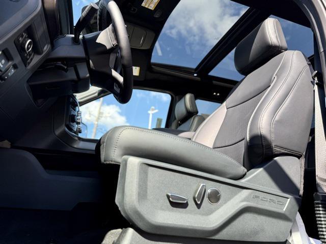 new 2025 Ford F-150 car, priced at $73,000