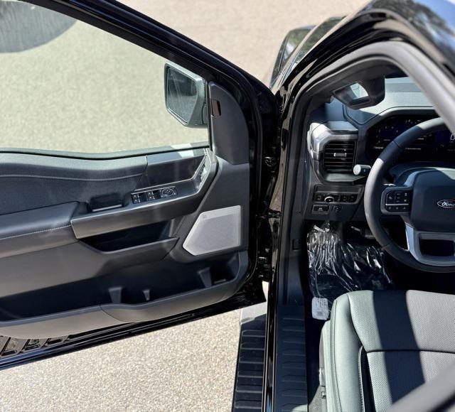 new 2025 Ford F-150 car, priced at $73,000