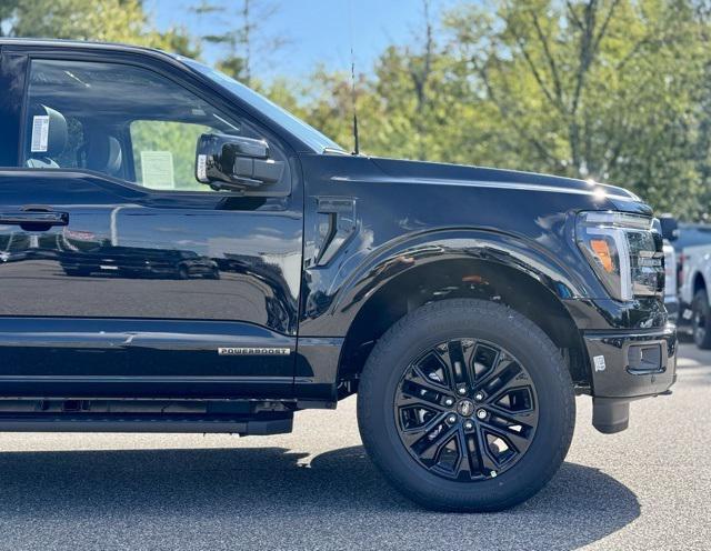 new 2025 Ford F-150 car, priced at $73,000