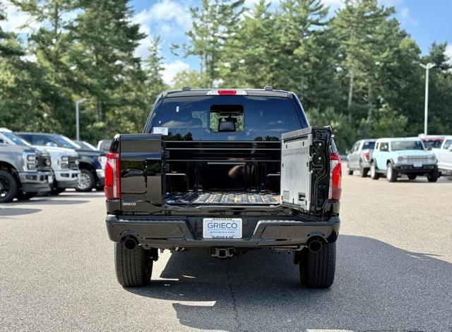 new 2025 Ford F-150 car, priced at $73,000