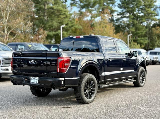 new 2025 Ford F-150 car, priced at $68,900