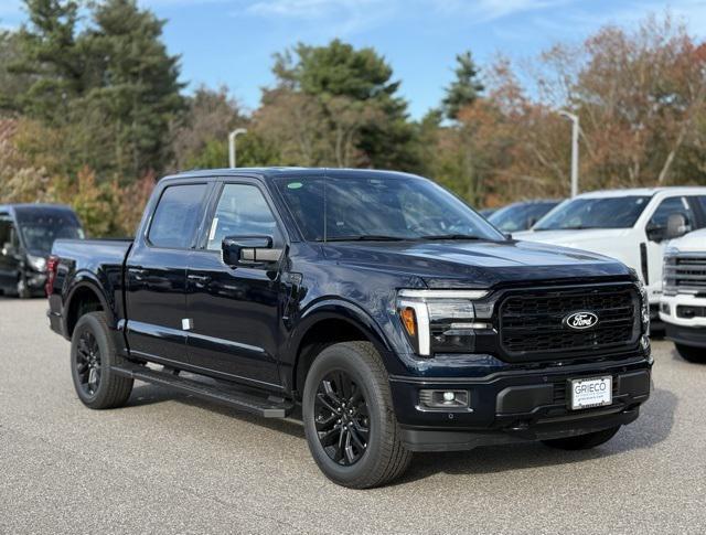 new 2025 Ford F-150 car, priced at $68,900