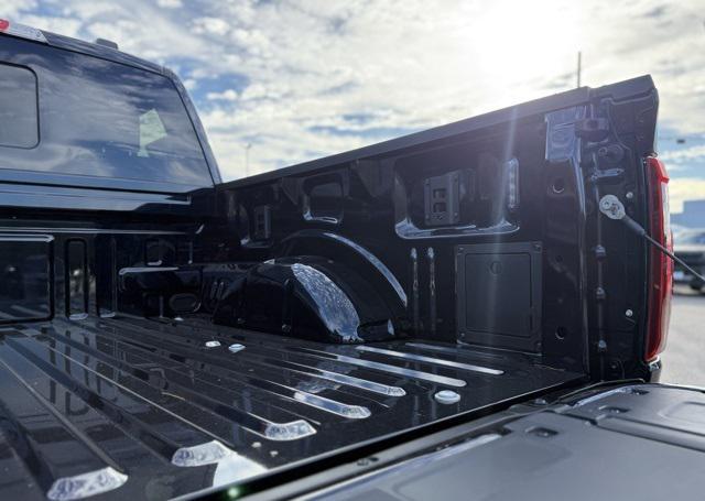 new 2025 Ford F-150 car, priced at $68,900
