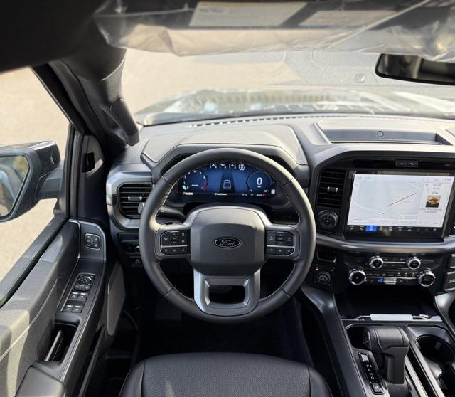 new 2025 Ford F-150 car, priced at $68,900