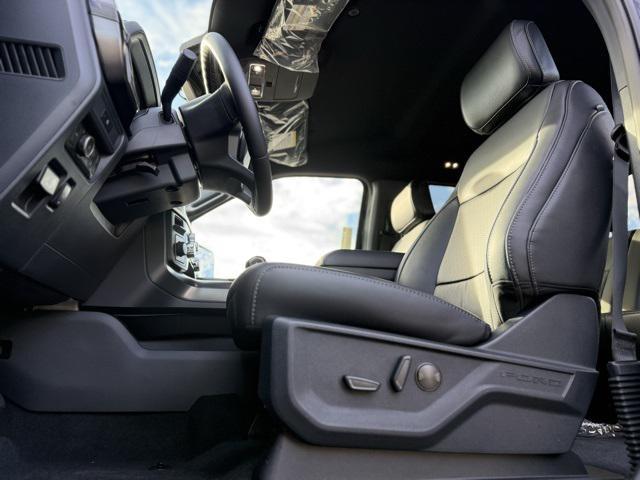 new 2025 Ford F-150 car, priced at $68,900