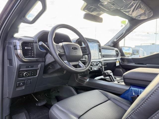 new 2025 Ford F-150 car, priced at $68,900