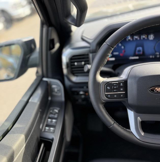 new 2025 Ford F-150 car, priced at $68,900