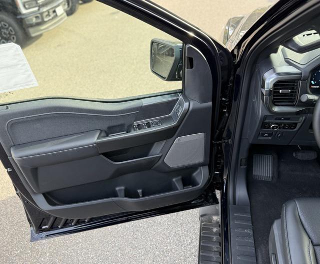 new 2025 Ford F-150 car, priced at $68,900