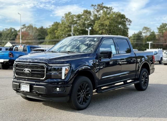 new 2025 Ford F-150 car, priced at $68,900