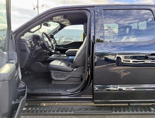 new 2025 Ford F-150 car, priced at $68,900