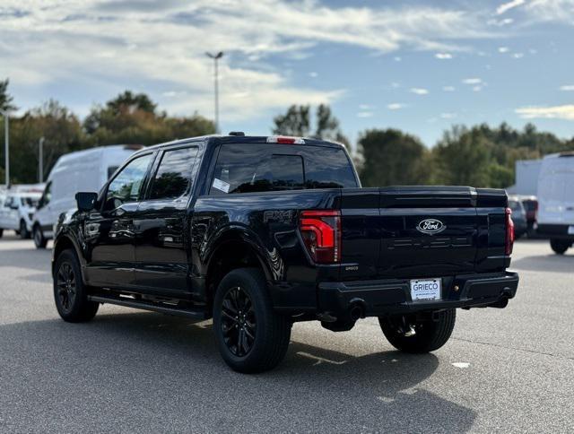 new 2025 Ford F-150 car, priced at $68,900
