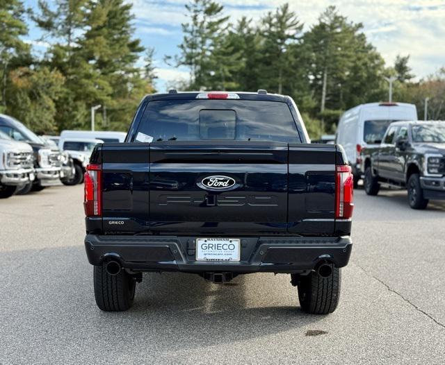 new 2025 Ford F-150 car, priced at $68,900