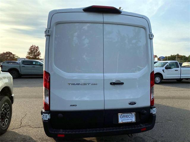 new 2024 Ford Transit-250 car, priced at $57,100