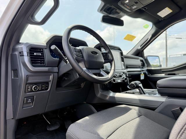 new 2025 Ford F-150 car, priced at $56,653