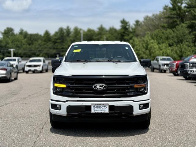 new 2025 Ford F-150 car, priced at $56,653