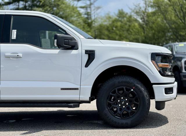 new 2025 Ford F-150 car, priced at $56,653