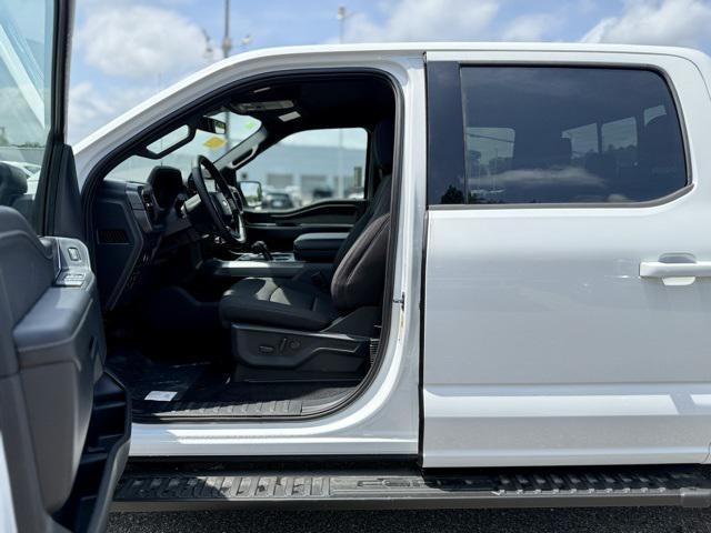 new 2025 Ford F-150 car, priced at $56,653