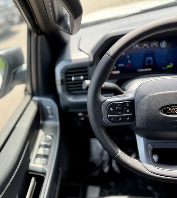 new 2025 Ford F-150 car, priced at $56,653