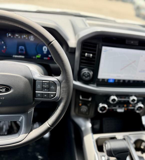new 2025 Ford F-150 car, priced at $56,653