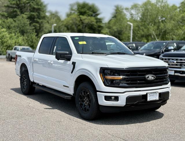 new 2025 Ford F-150 car, priced at $56,653