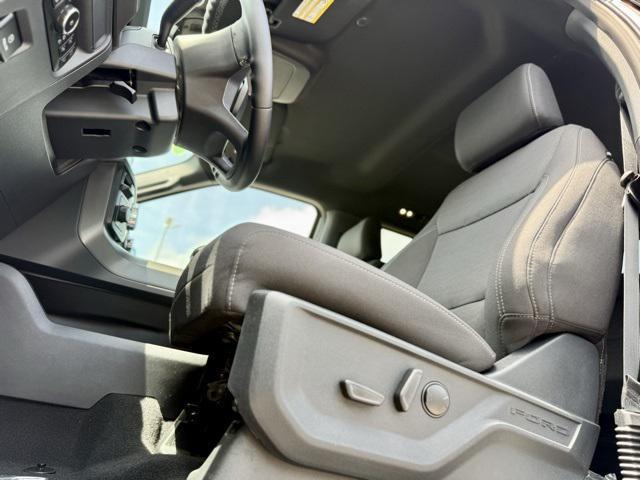 new 2025 Ford F-150 car, priced at $56,653