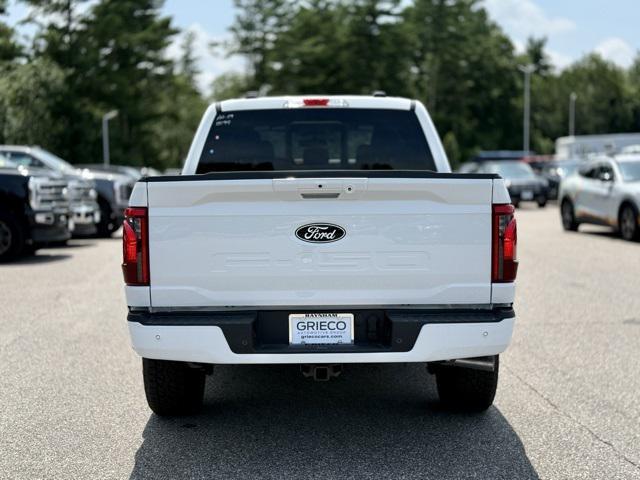 new 2025 Ford F-150 car, priced at $56,653